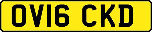 OV16CKD