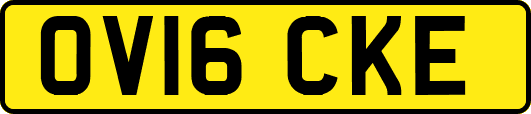 OV16CKE