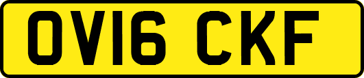 OV16CKF