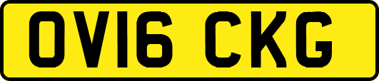OV16CKG