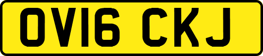 OV16CKJ