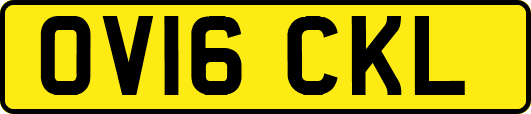 OV16CKL