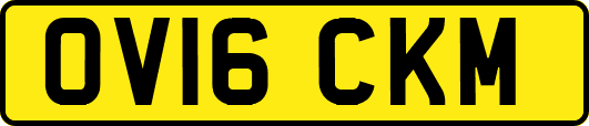OV16CKM