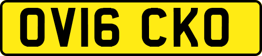 OV16CKO