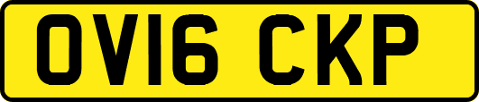 OV16CKP