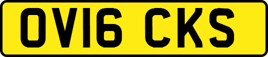 OV16CKS