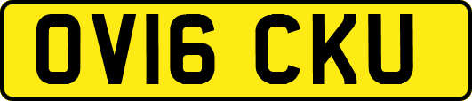 OV16CKU