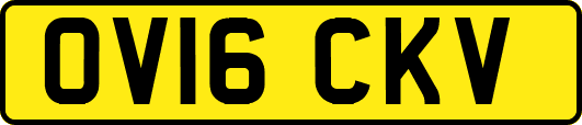 OV16CKV