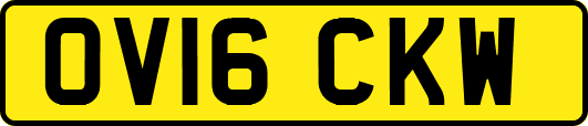 OV16CKW