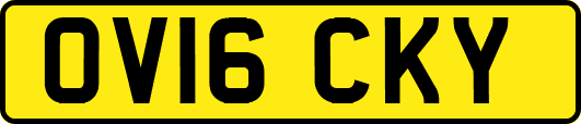 OV16CKY