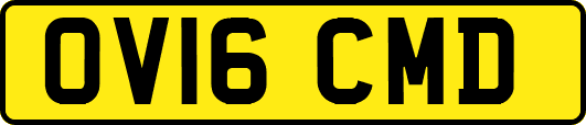 OV16CMD