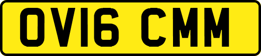 OV16CMM