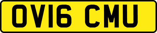 OV16CMU