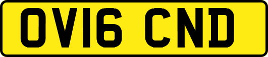 OV16CND