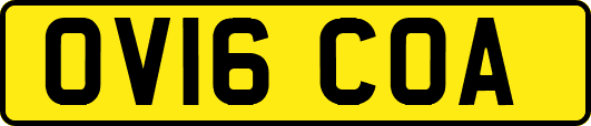 OV16COA