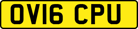 OV16CPU