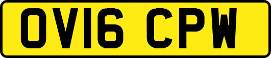 OV16CPW