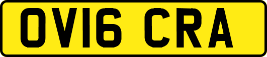 OV16CRA