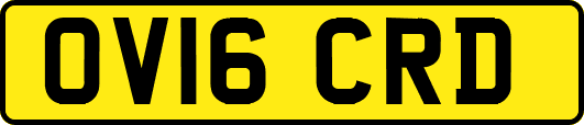 OV16CRD