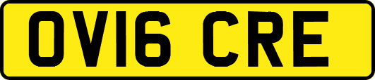OV16CRE