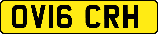 OV16CRH