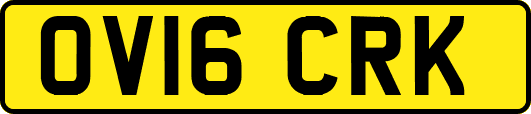 OV16CRK