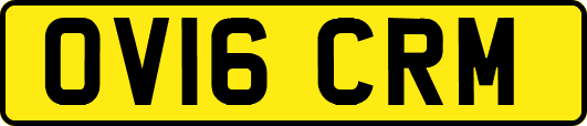 OV16CRM
