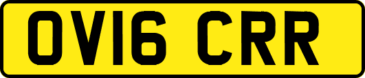 OV16CRR