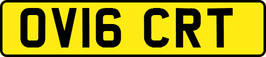 OV16CRT