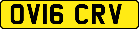 OV16CRV