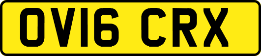 OV16CRX