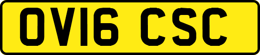 OV16CSC