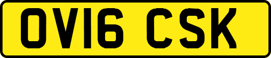 OV16CSK