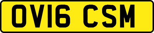 OV16CSM