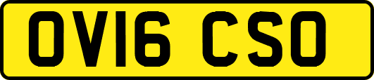 OV16CSO