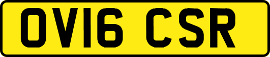 OV16CSR