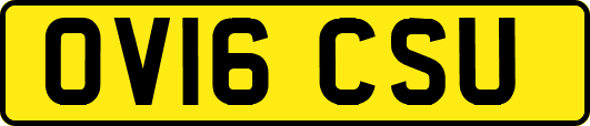 OV16CSU