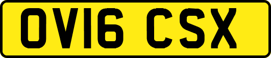 OV16CSX
