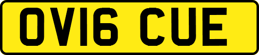 OV16CUE