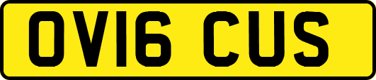 OV16CUS