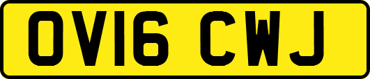 OV16CWJ