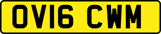 OV16CWM