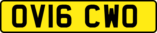 OV16CWO