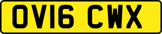 OV16CWX