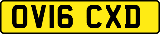 OV16CXD