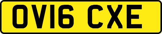 OV16CXE