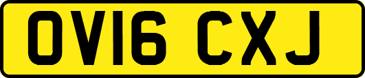 OV16CXJ