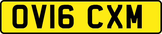 OV16CXM