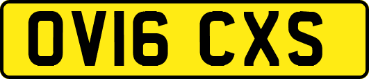 OV16CXS