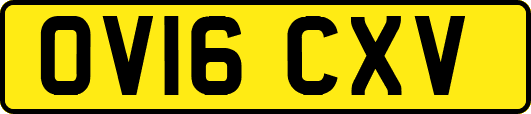 OV16CXV
